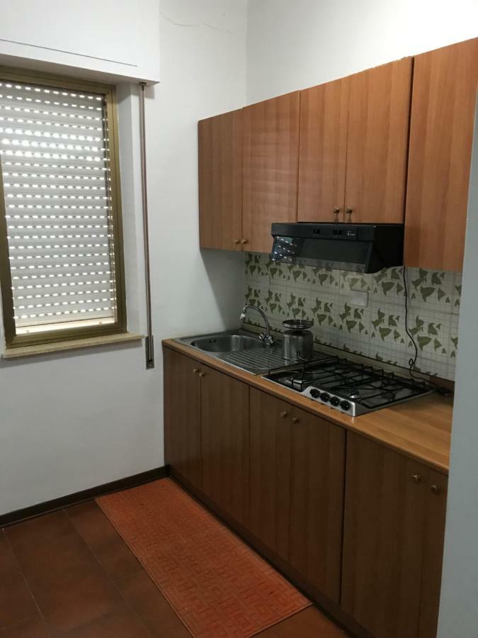 Appartamento Gio لاميزيا تيرمي المظهر الخارجي الصورة
